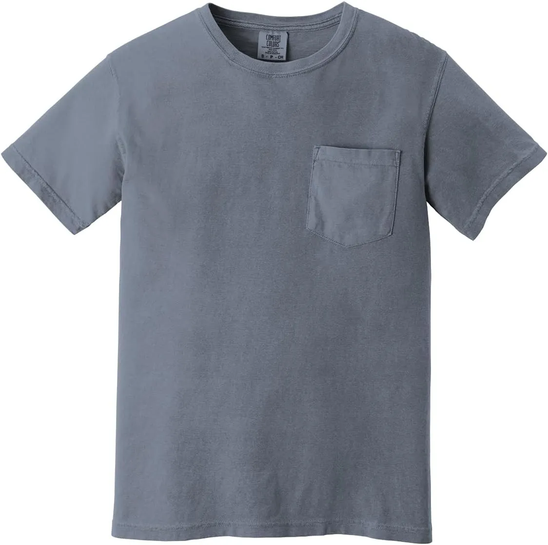Comfort C1717 Colors 6.1 oz. Ringspun Garment-Dyed T-Shirt