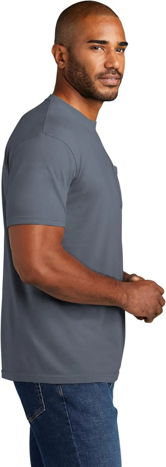 Comfort C1717 Colors 6.1 oz. Ringspun Garment-Dyed T-Shirt