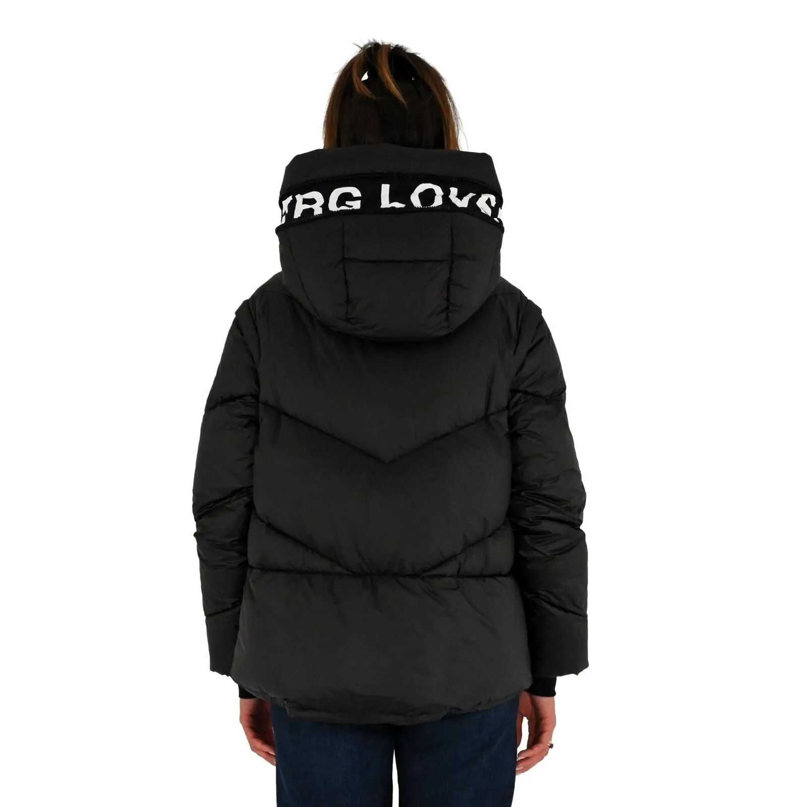 Convertible Jacket
