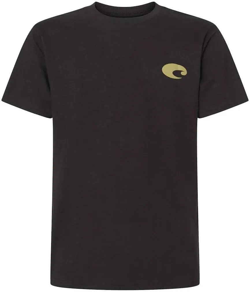 Costa Del Mar Men's Species Shield Short Sleeve T Shirt