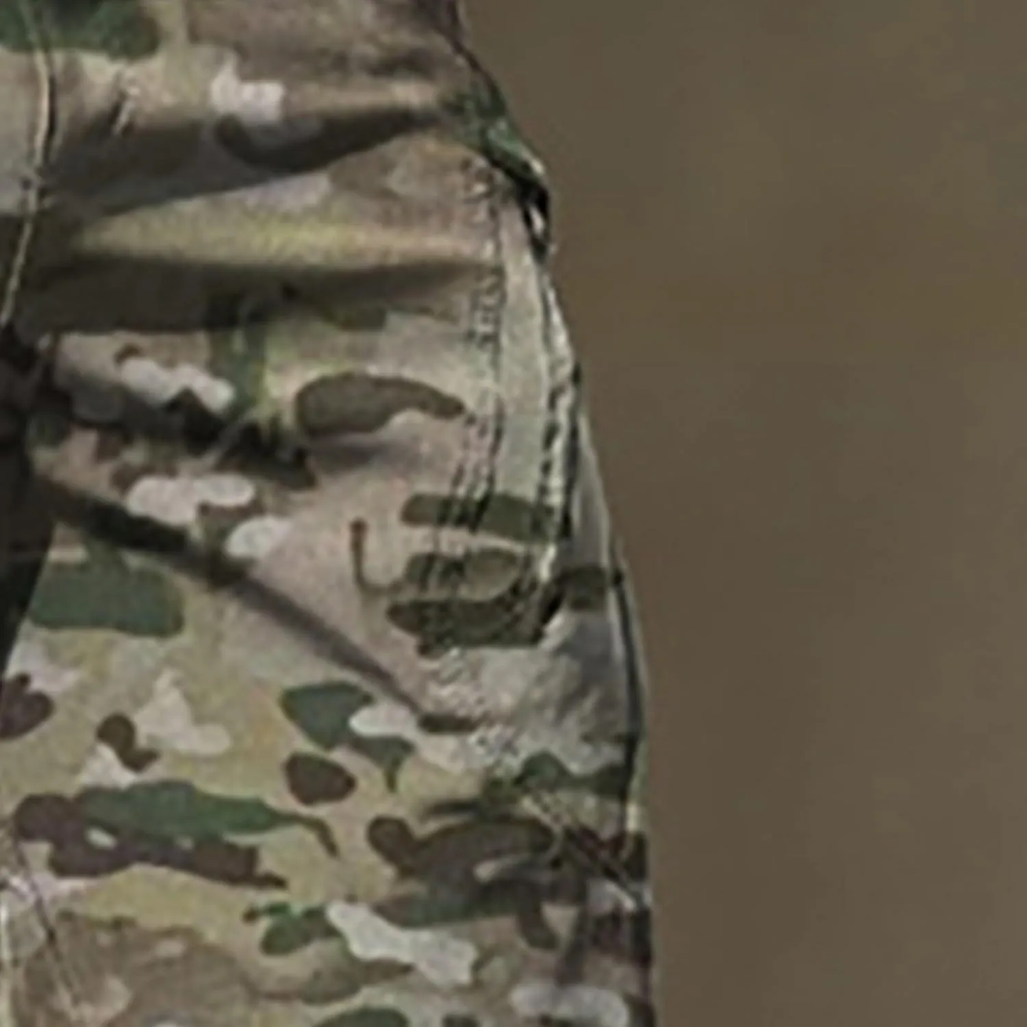 CRNTCEM Mens Camo Cargo Pants Straight Leg Army Combat Military Trousers Cotton Tactical Work Hunting Camouflage Pants