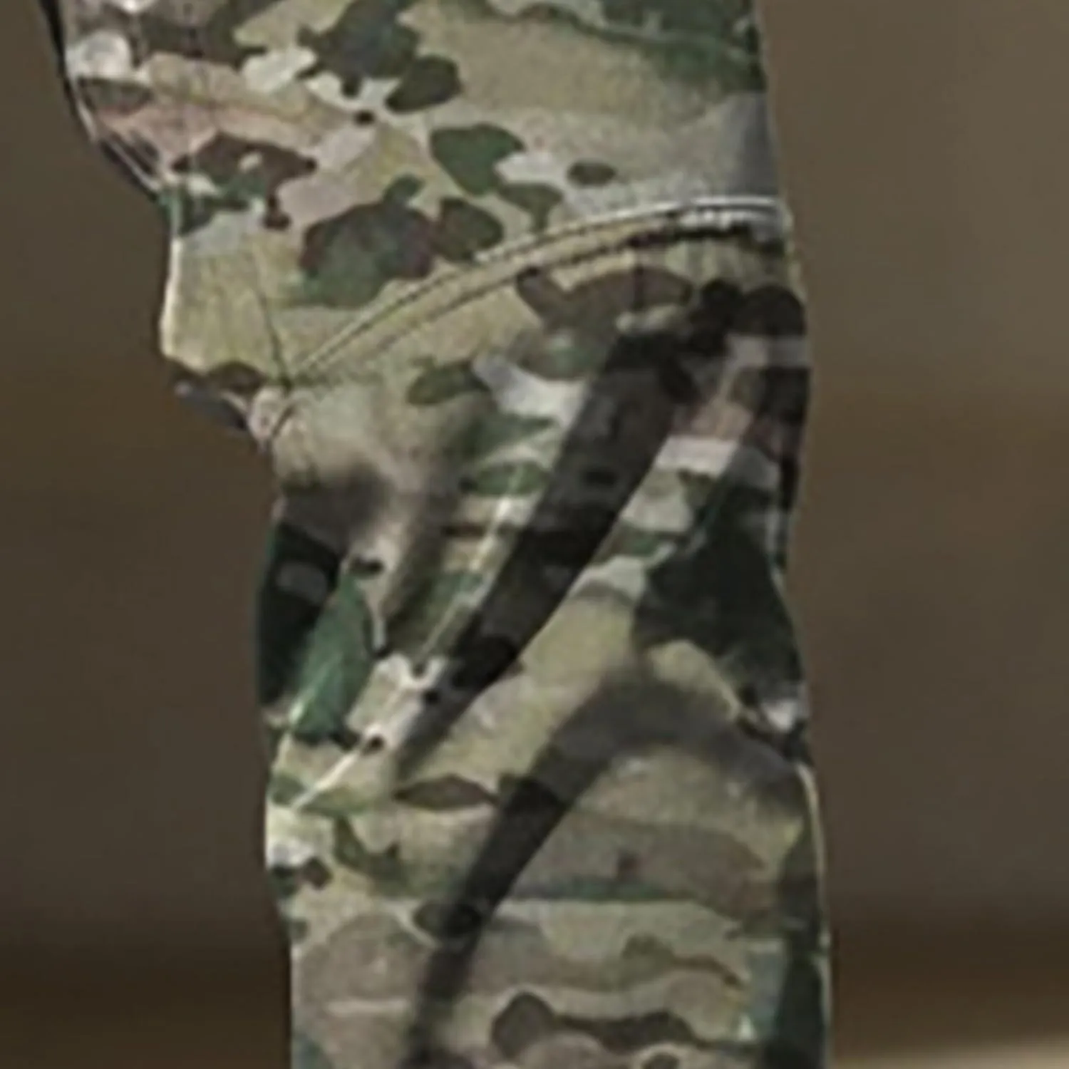 CRNTCEM Mens Camo Cargo Pants Straight Leg Army Combat Military Trousers Cotton Tactical Work Hunting Camouflage Pants
