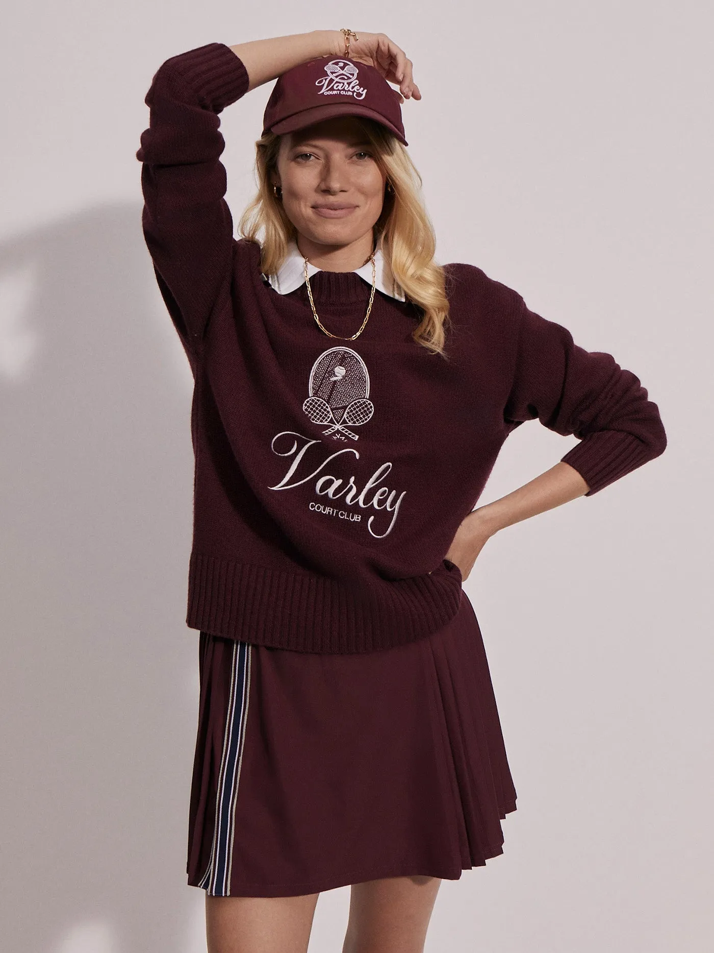 Edie Namesake Knit