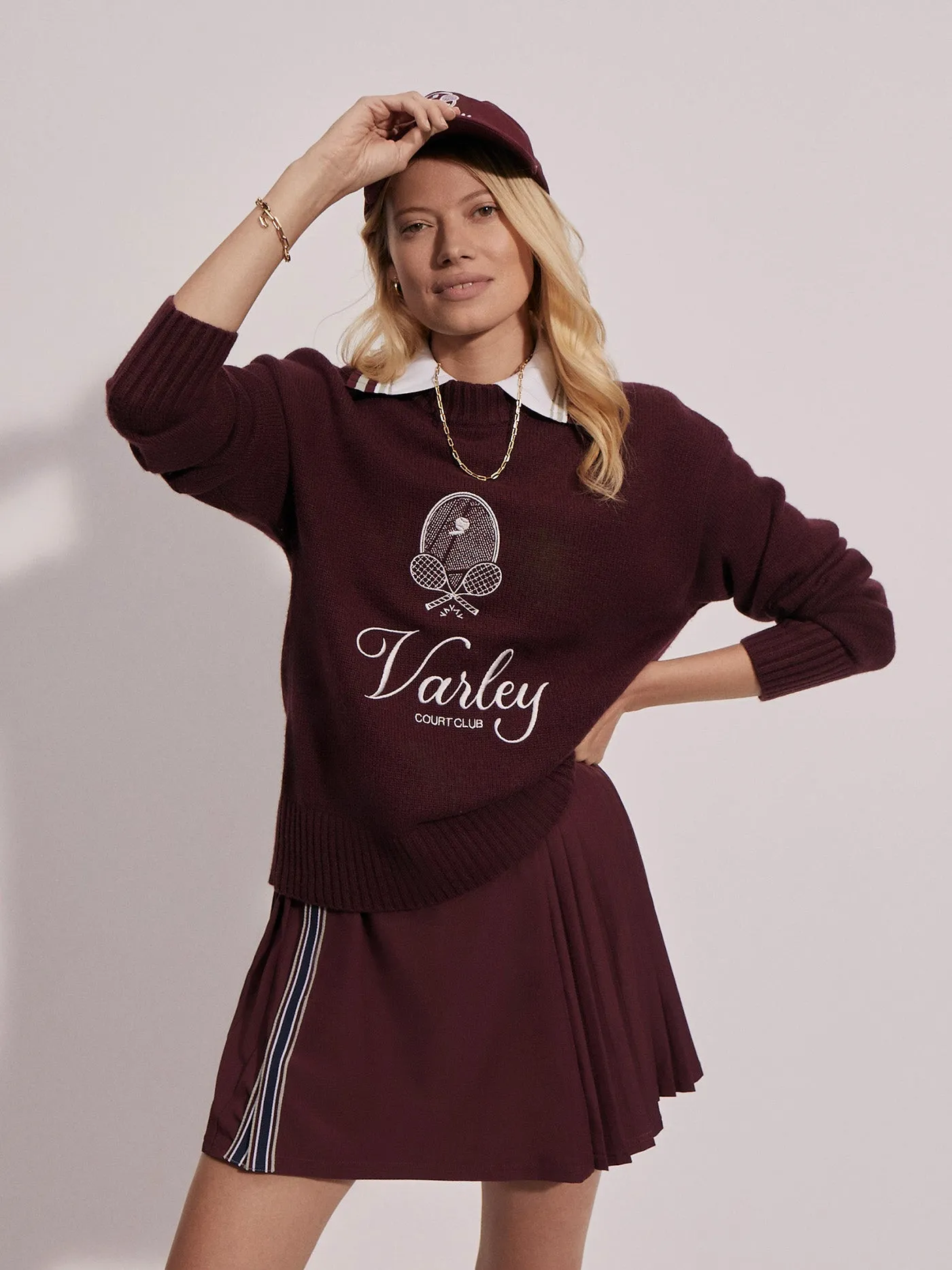 Edie Namesake Knit