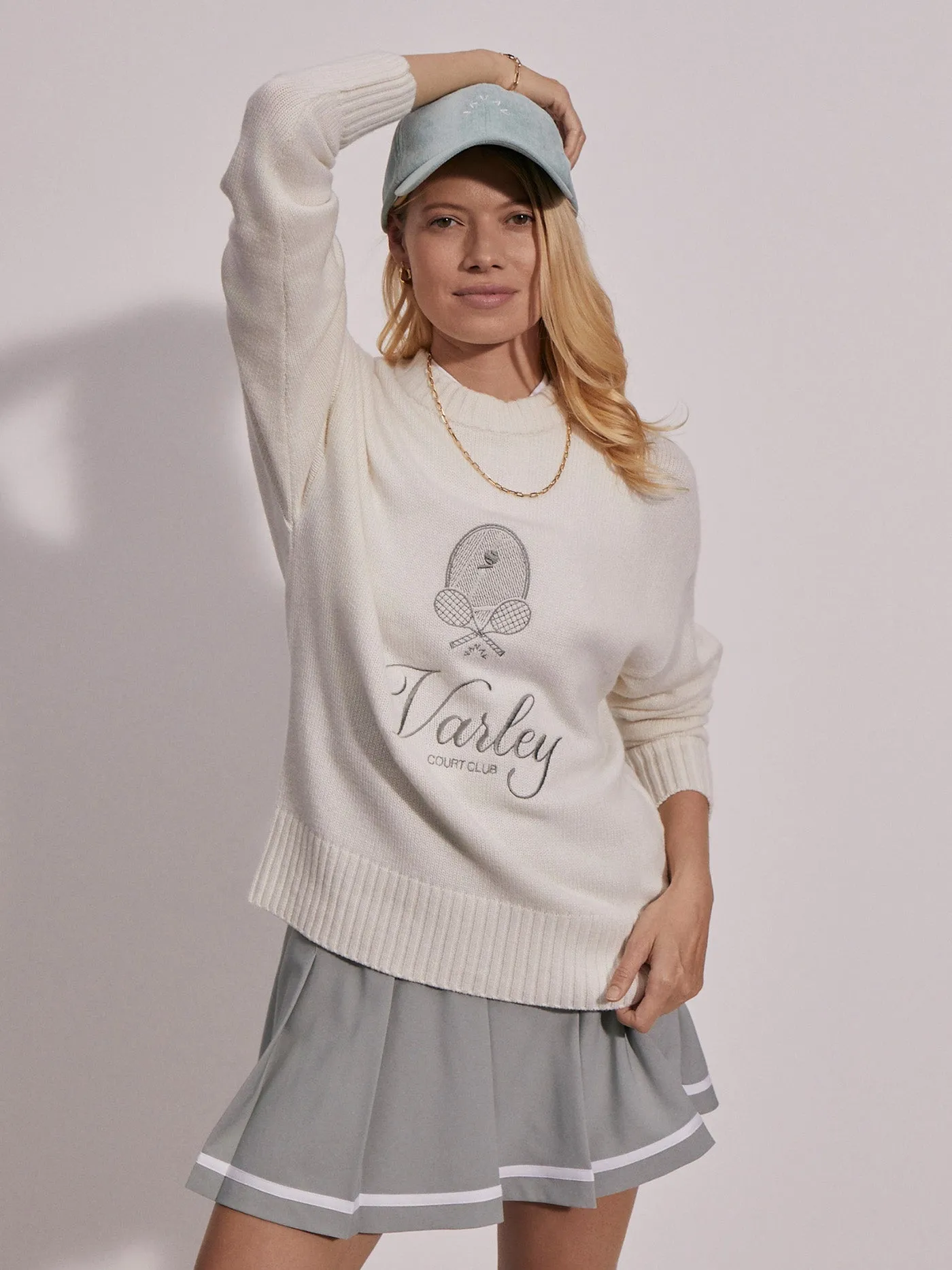 Edie Namesake Knit