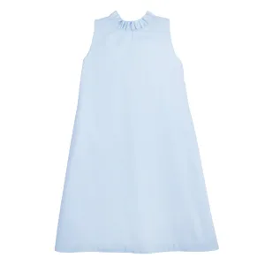 Elizabeth Dress - Light Blue