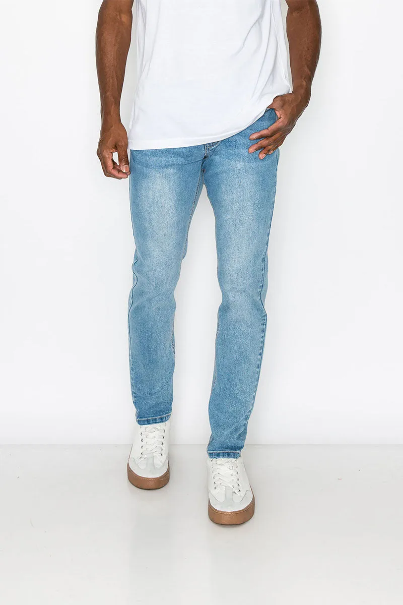 Essential Loose Fit Denim Jeans
