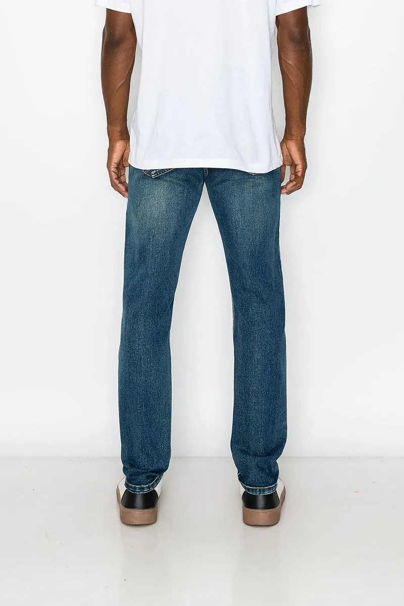 Essential Loose Fit Denim Jeans