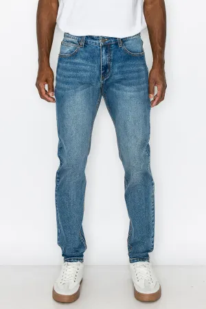 Essential Loose Fit Denim Jeans