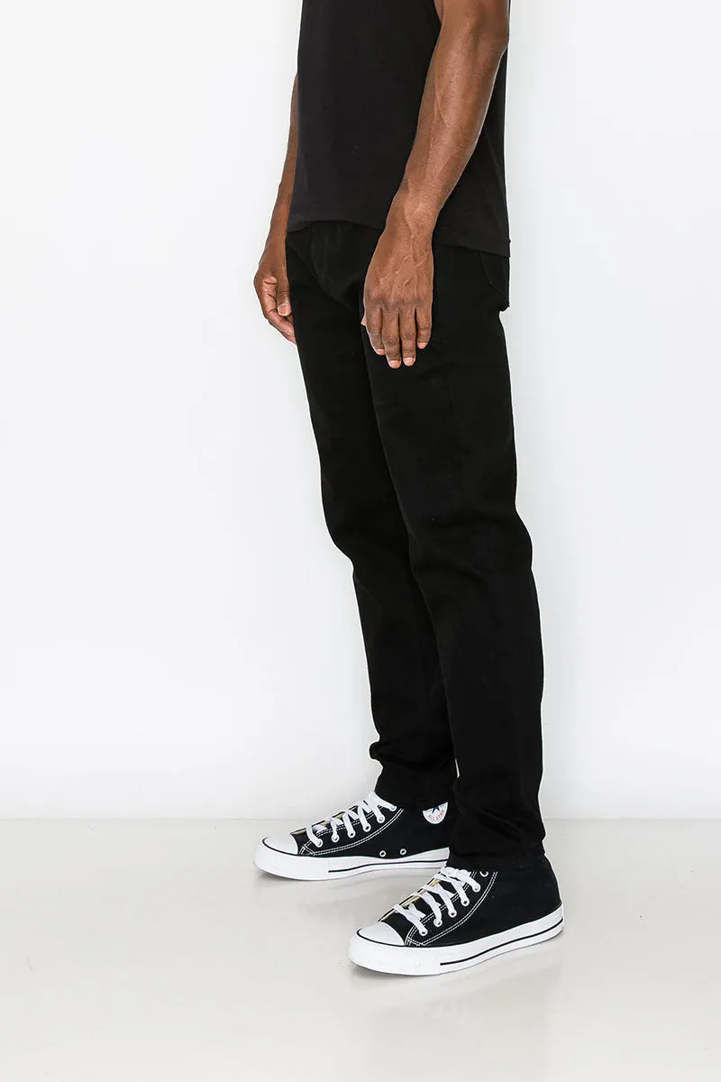 Essential Loose Fit Denim Jeans