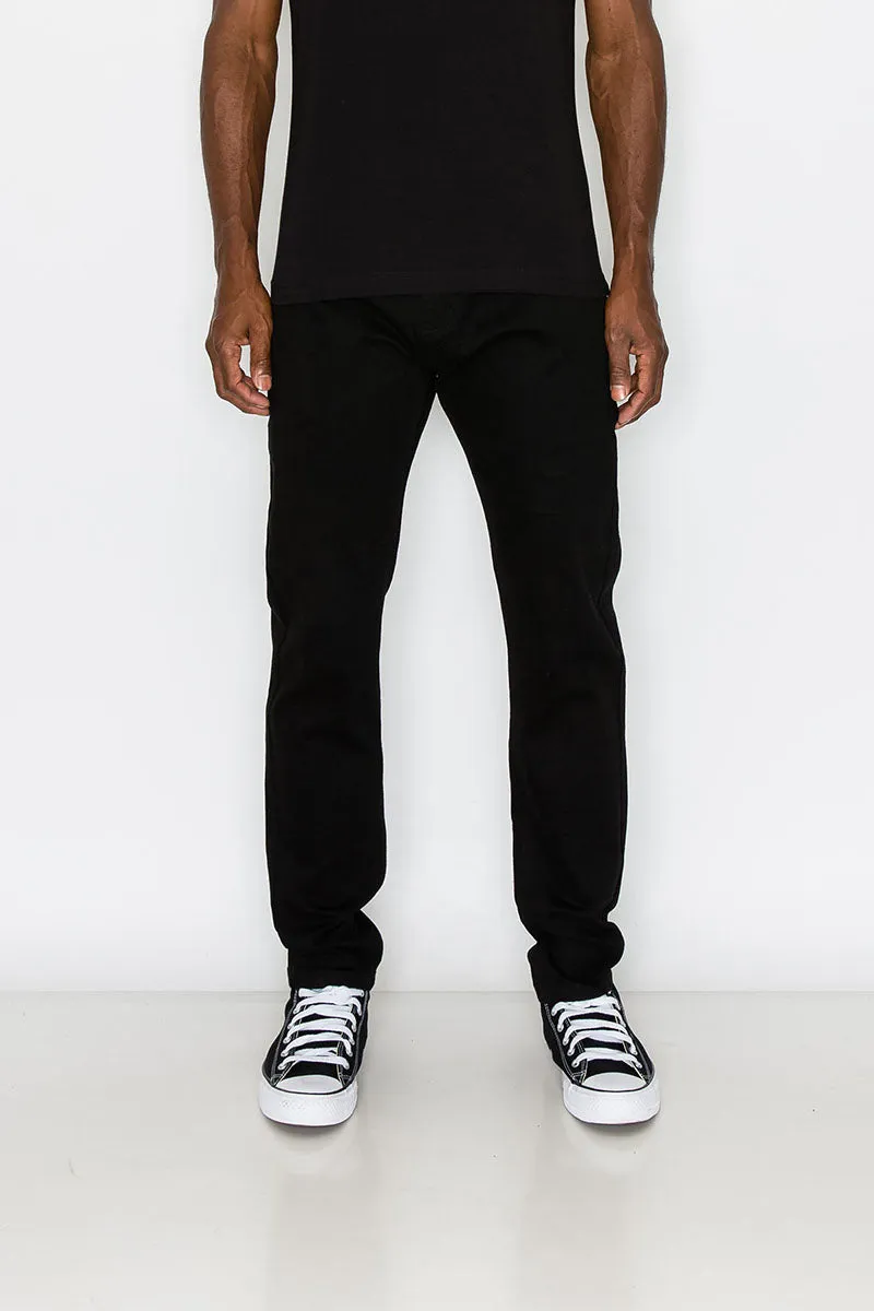 Essential Loose Fit Denim Jeans