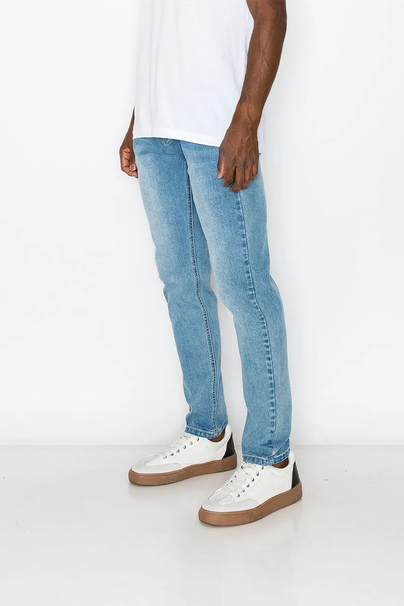 Essential Loose Fit Denim Jeans