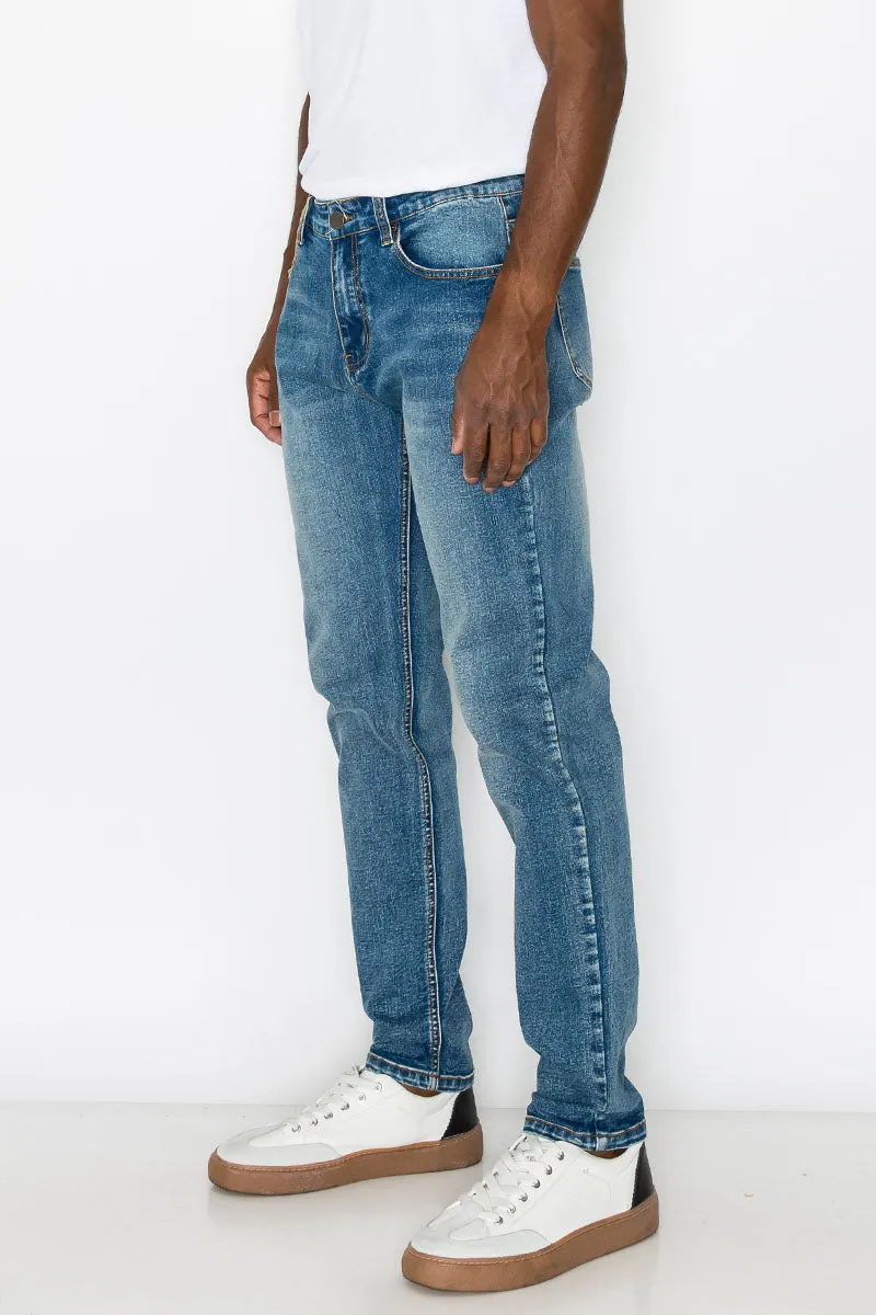 Essential Loose Fit Denim Jeans