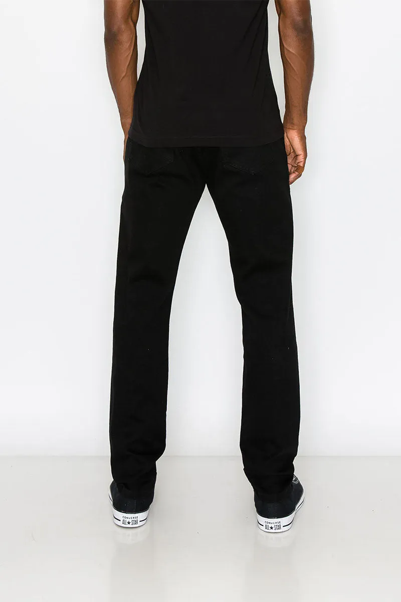 Essential Loose Fit Denim Jeans