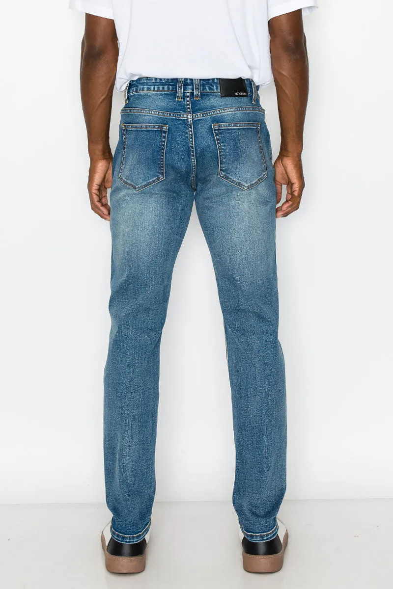 Essential Loose Fit Denim Jeans