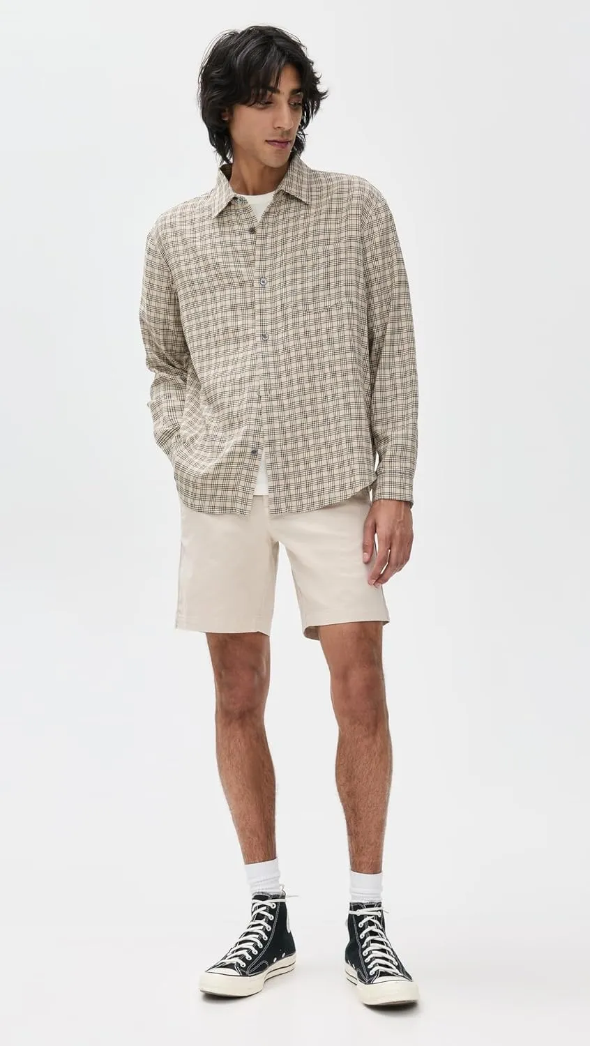 Faherty Men's Essential Chino Shorts