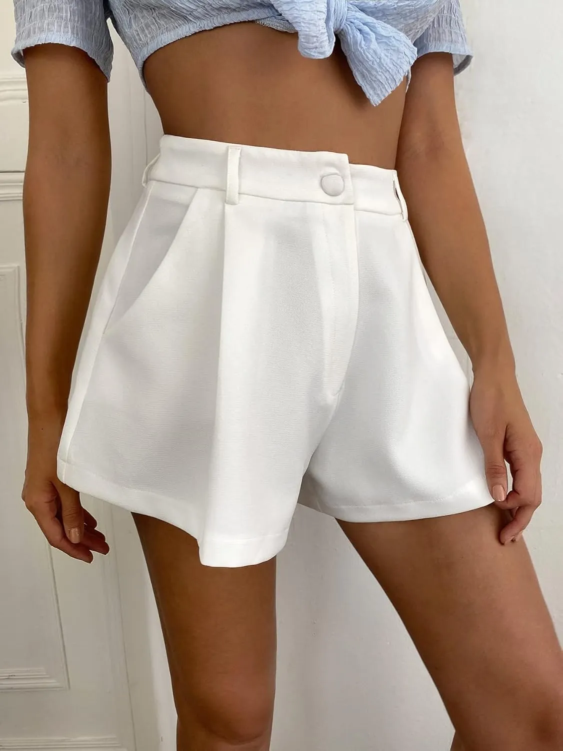 Floerns Women's Casual Shorts