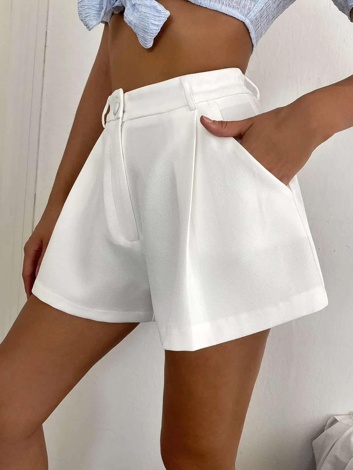 Floerns Women's Casual Shorts
