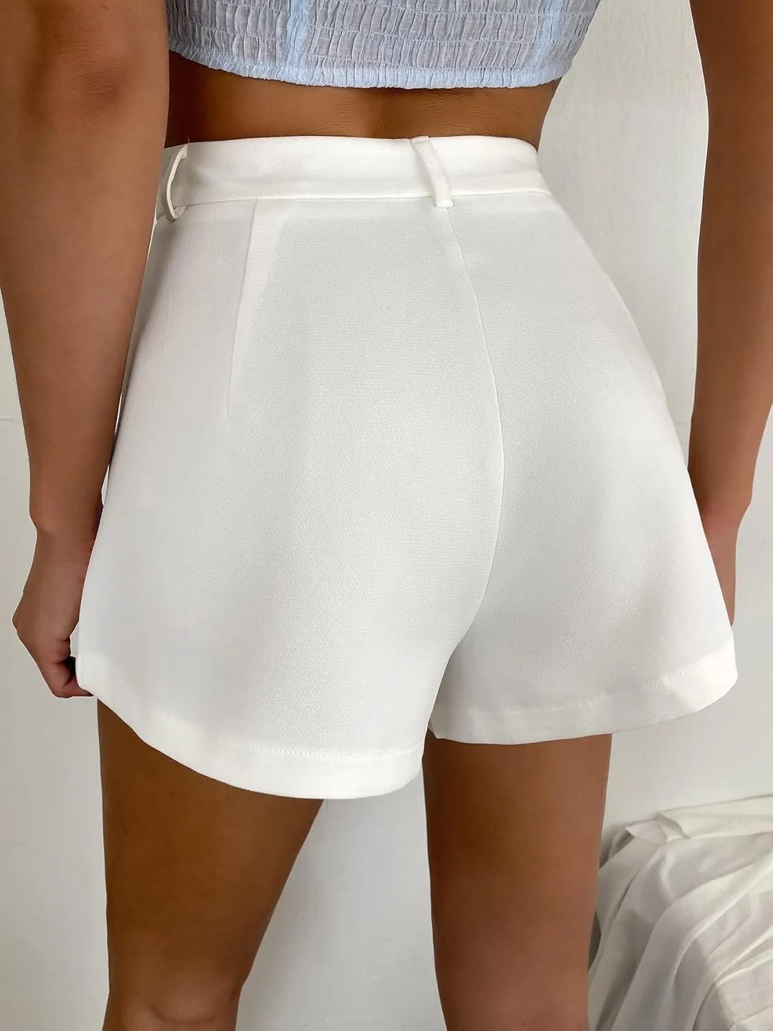 Floerns Women's Casual Shorts
