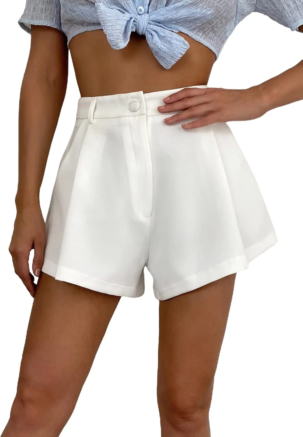 Floerns Women's Casual Shorts