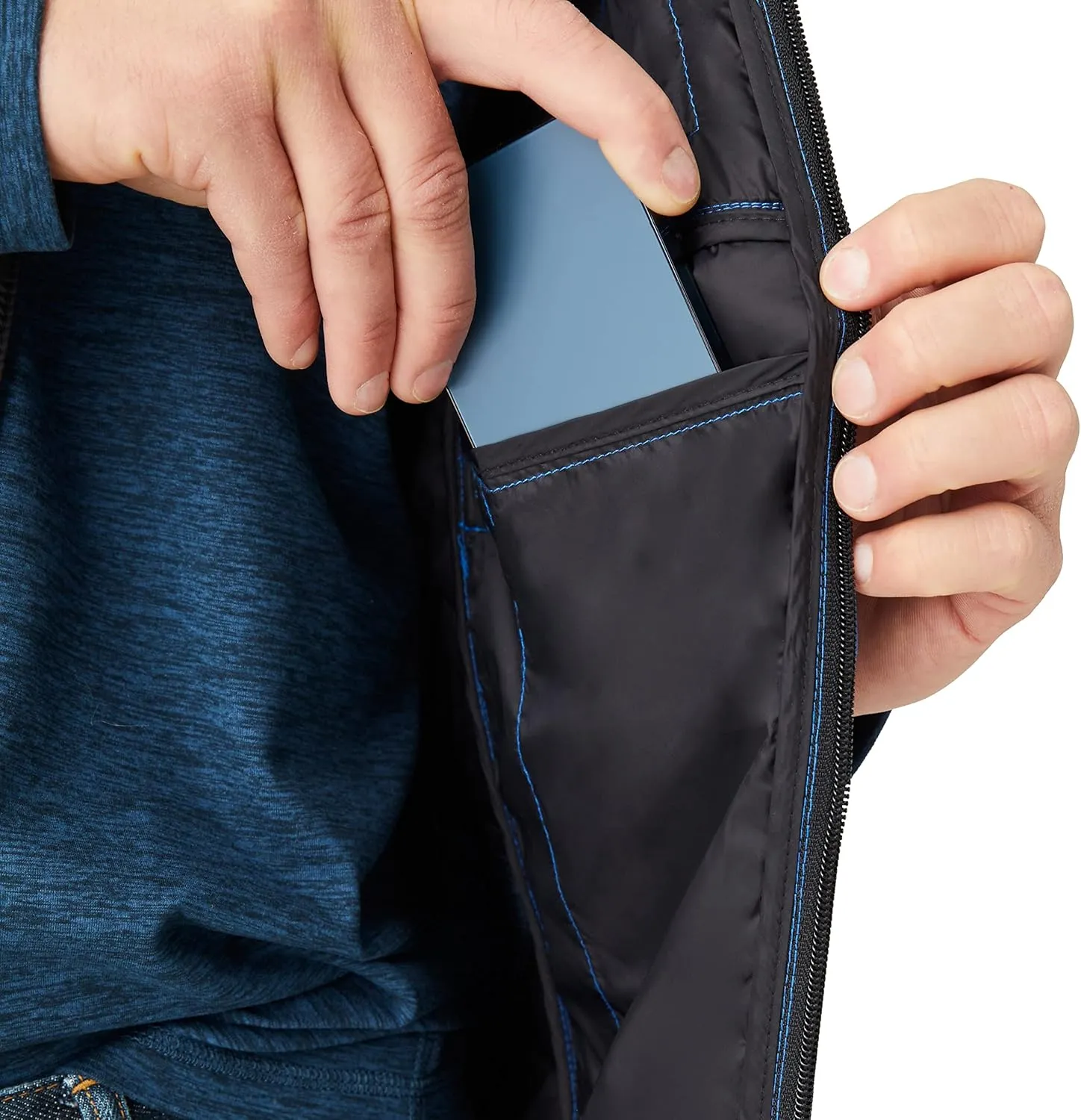Free Country Men's FreeCycle Stimson Puffer Vest