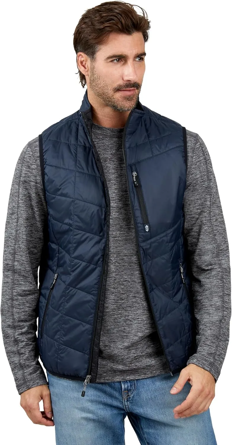 Free Country Men's FreeCycle Stimson Puffer Vest