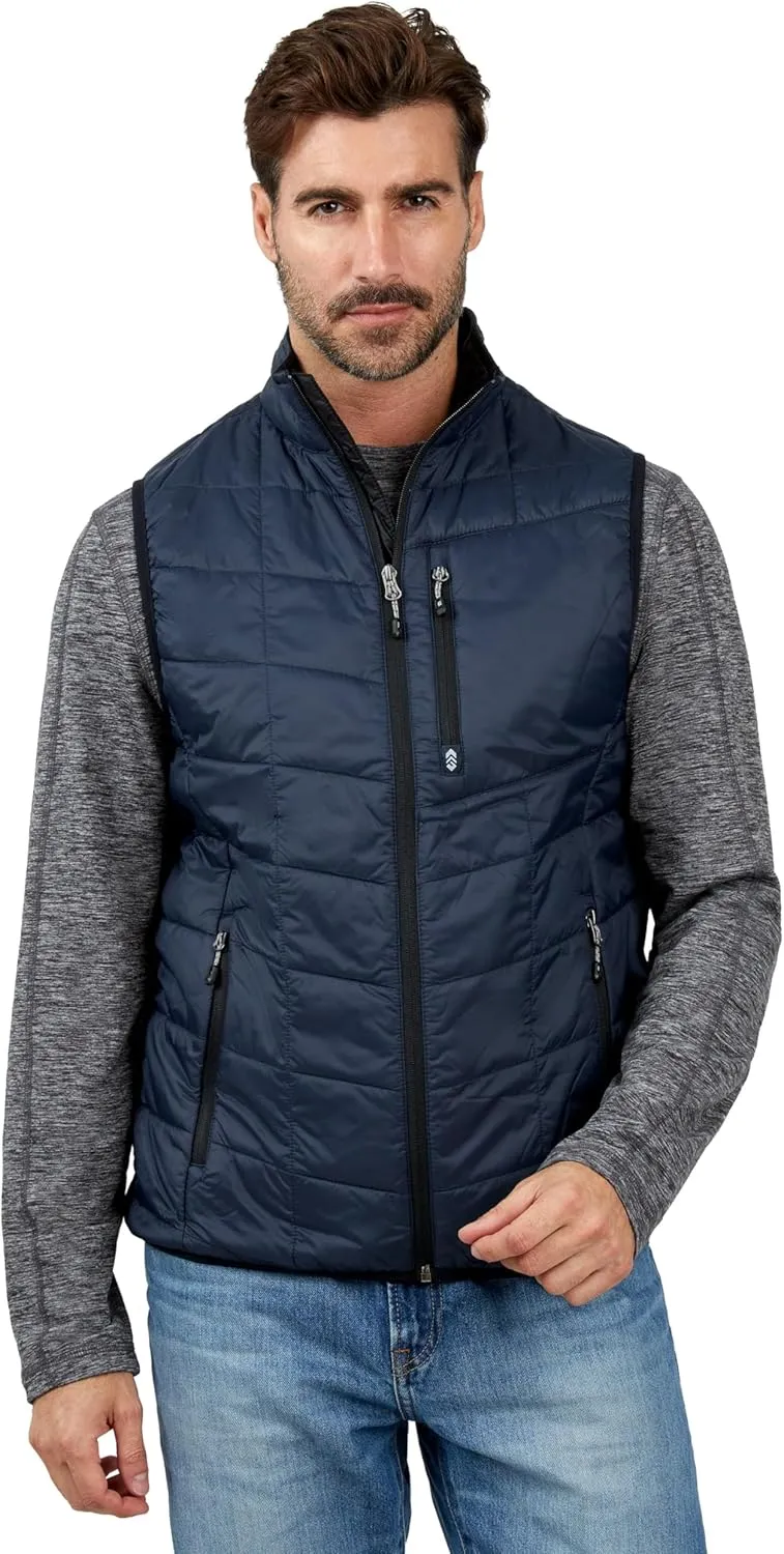 Free Country Men's FreeCycle Stimson Puffer Vest