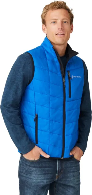 Free Country Men's FreeCycle Stimson Puffer Vest