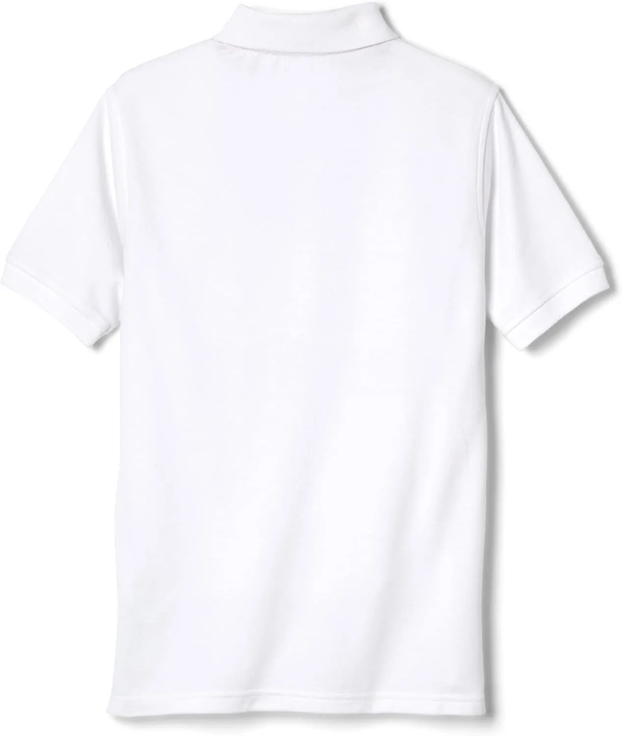 French Toast Boys' Short Sleeve Pique Polo T-Shirt
