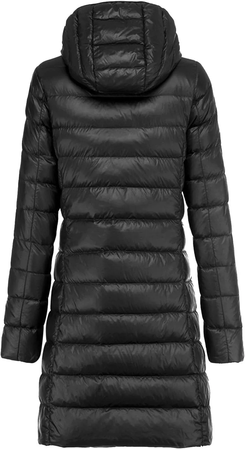 Fuzzy Warmth Tops Quilted Jackets for Women Plus Size Padded Jacket Cardigans Tops Fall Comfort Zipper Heated Jacket