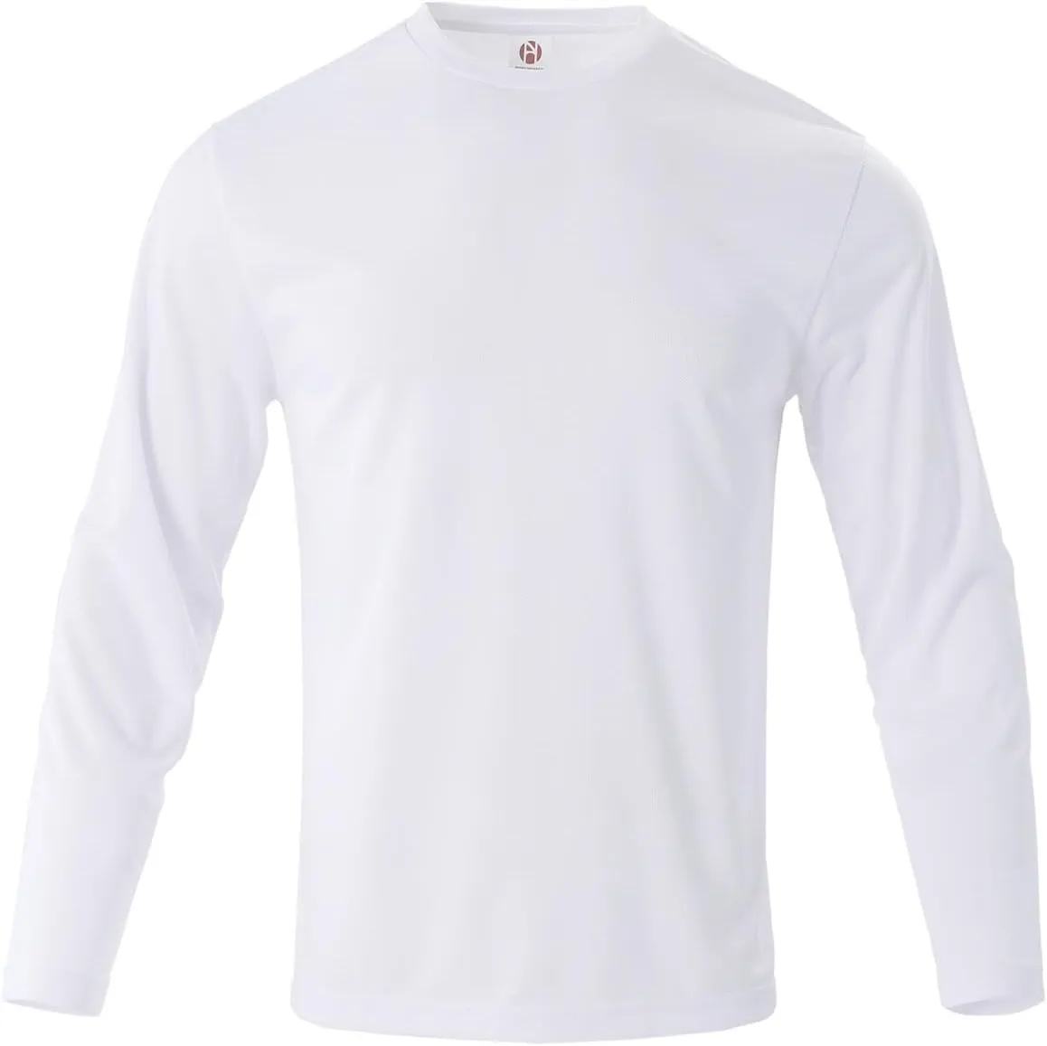 Gary Com Men Long Sleeve T-Shirts Pack Quick Dry Athletic Running Activewear Workout Tee UPF 50  Sun Protection Shirt for Men