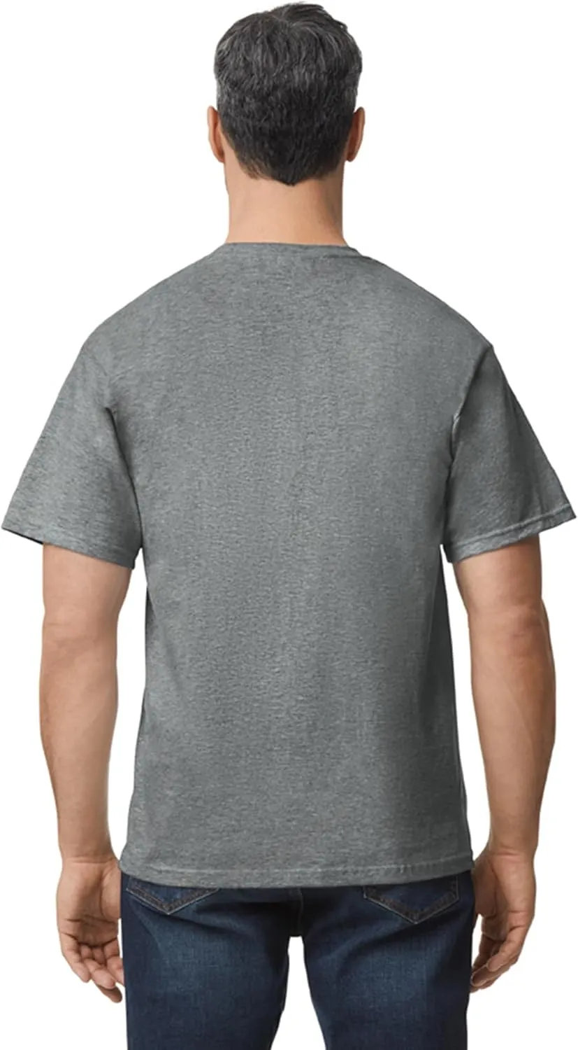 Gildan Adult T-Shirt, Hammer Collection, 2-Pack, Style GH000