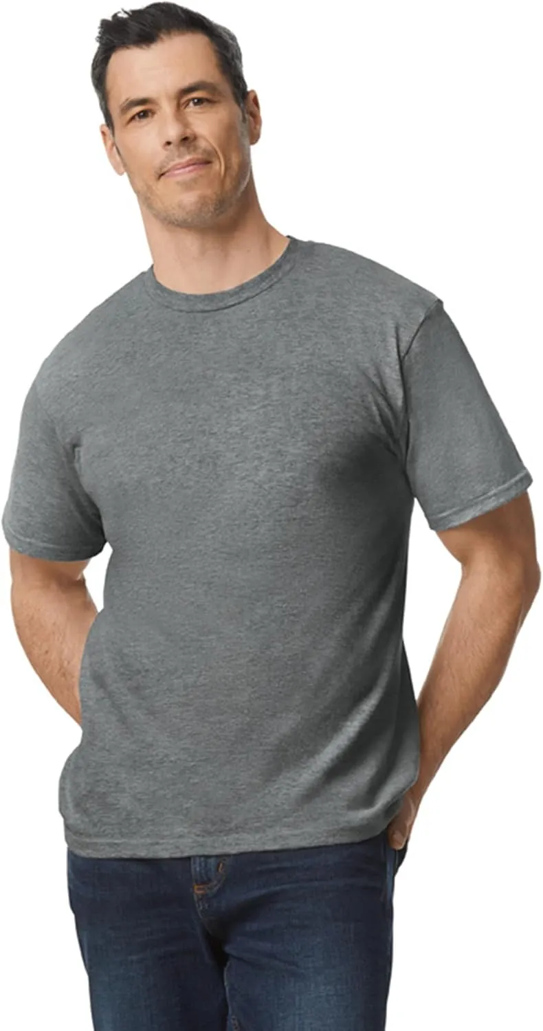 Gildan Adult T-Shirt, Hammer Collection, 2-Pack, Style GH000