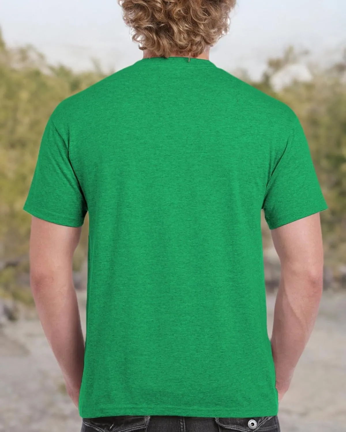 Gildan Unisex Adult Ultra Cotton T-Shirt, Style G2000, Multipack