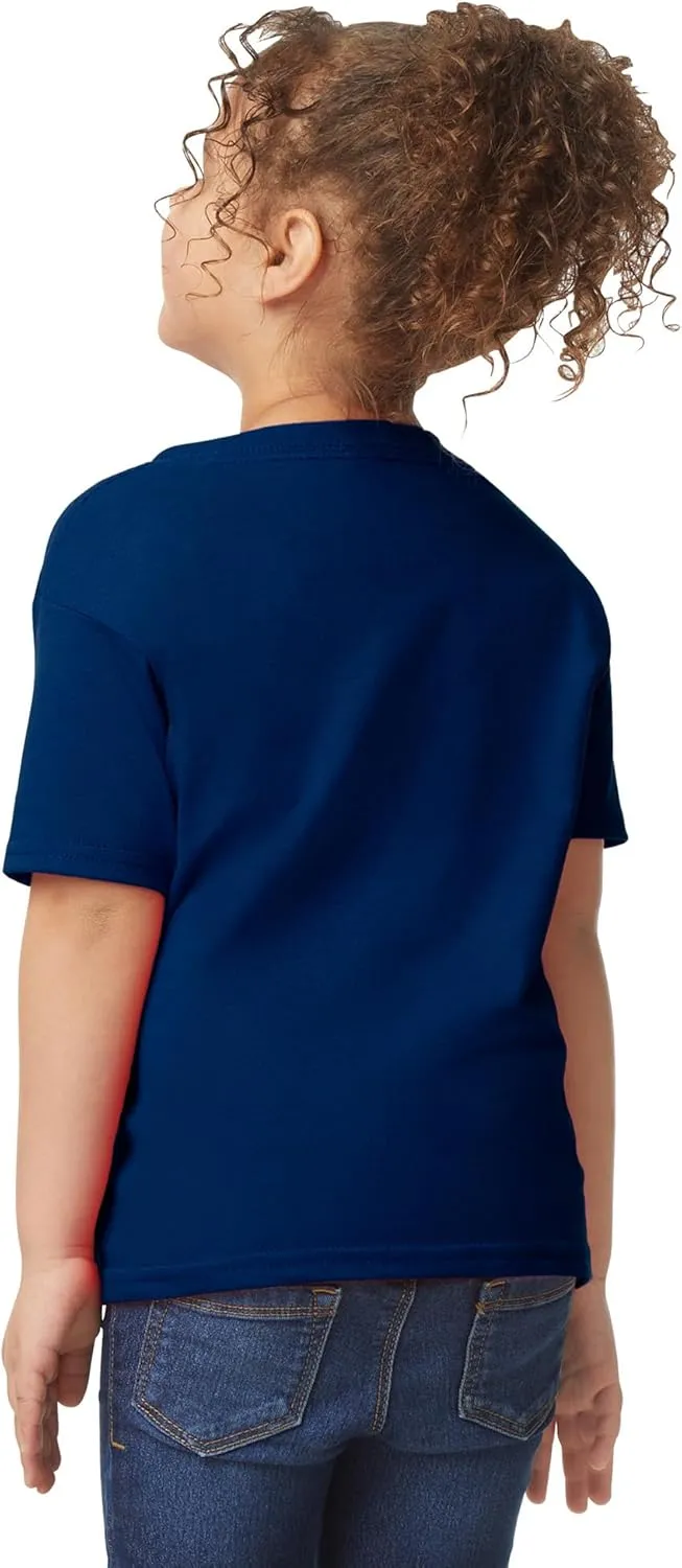 Gildan Youth Toddler T-Shirt, Style G5100P, 2-Pack