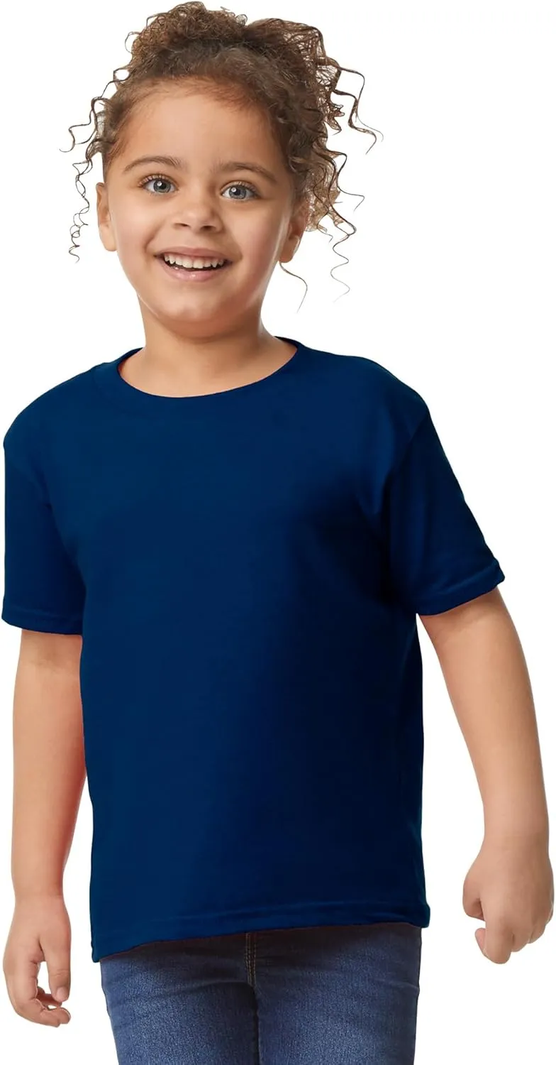 Gildan Youth Toddler T-Shirt, Style G5100P, 2-Pack