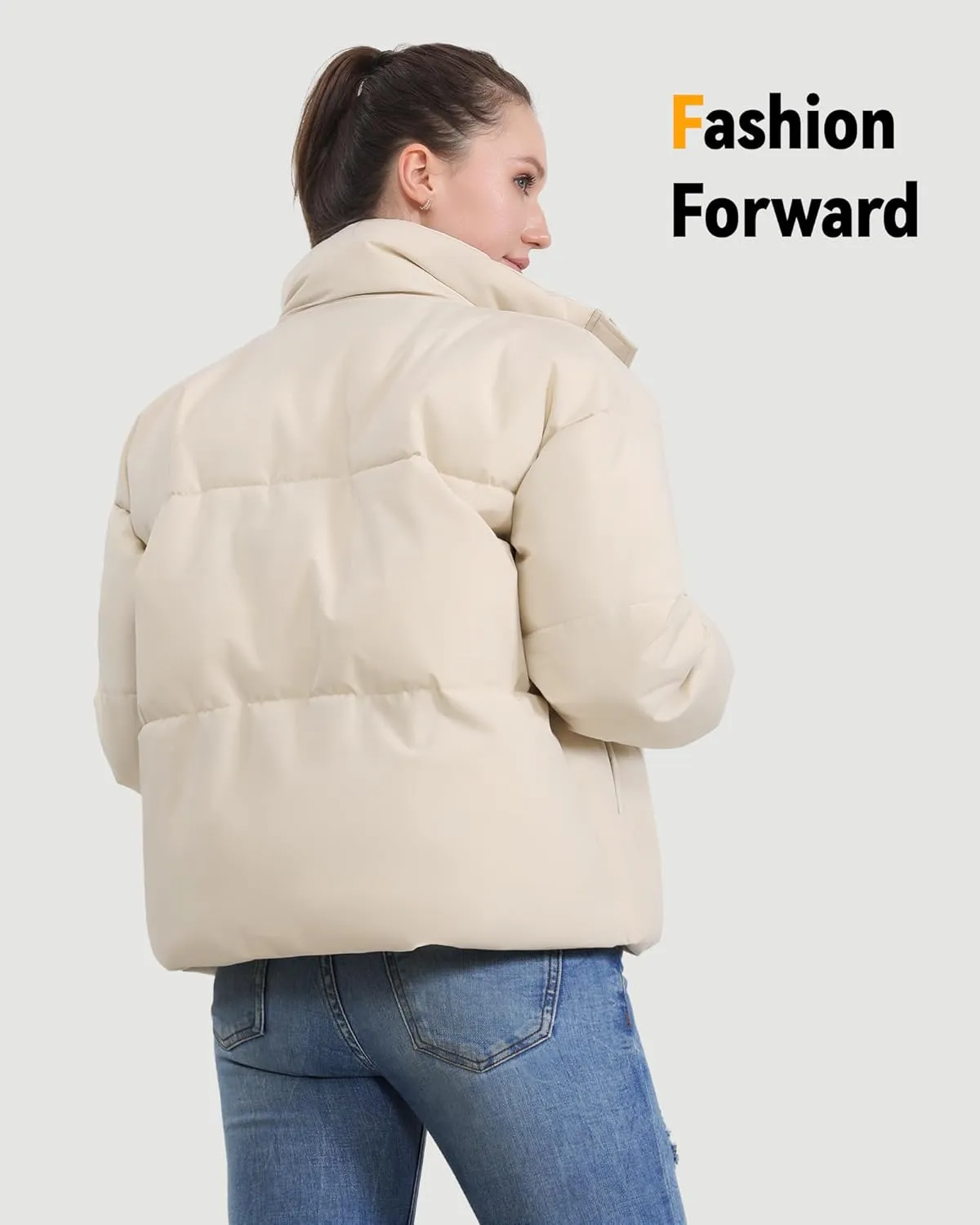 Graphene Women Heated Jacket 12V Fast Charge 18400mAh Large Capacity