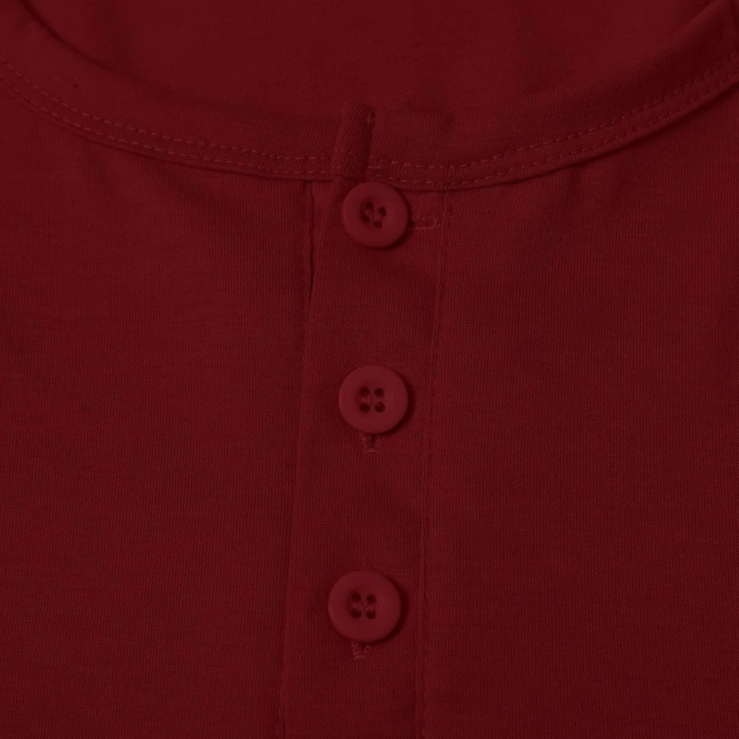 Henley Shirts for Men Casual Golf Polo Shirt with Pocket Fashion Short Sleeve 3 Buttons T-Shirt Classic Slim Fit Tops