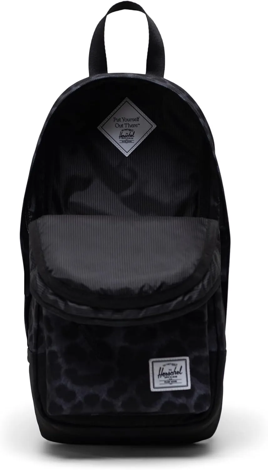 Herschel Heritage Shoulder Bag  Crossbody Sling Backpack for Men & Women, Adjustable Strap, Travel & Work Daypack
