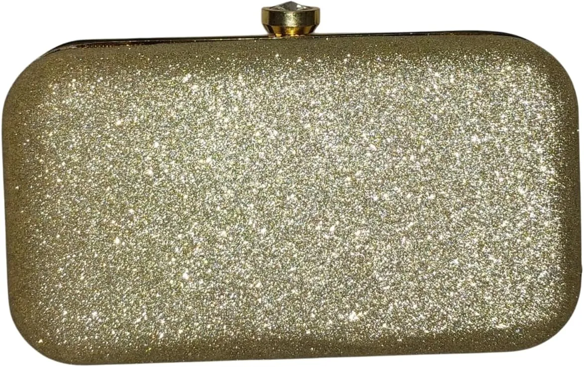 IGH Elegant Women's Clutch Purse  Stylish Evening Handbag for Parties, Weddings & Casual Outings - (IGH1454)