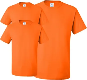 Jerzees Men's Dri-Power Short Sleeve T-Shirt Pocket