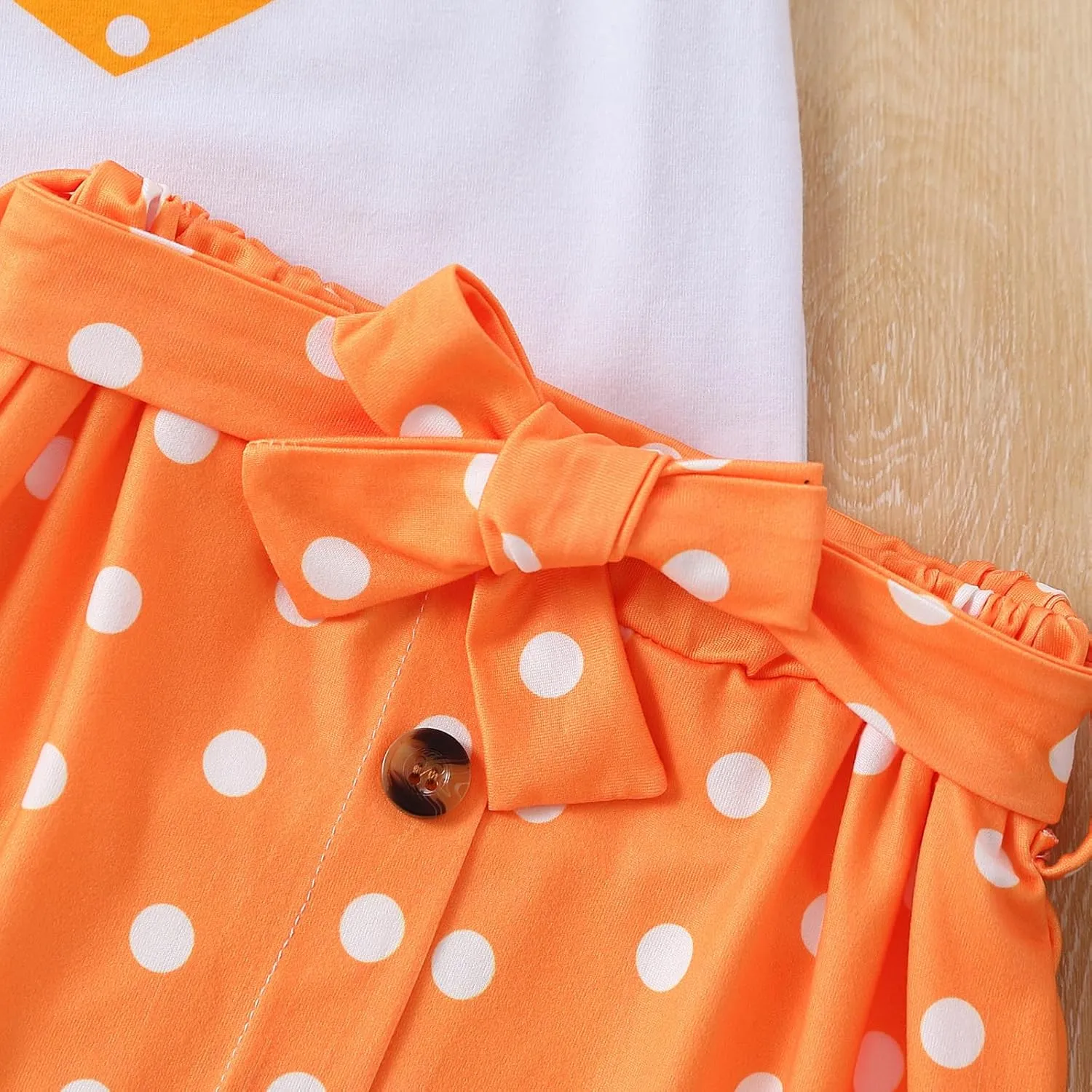 Kid Girl Clothes Shorts Set 2 Piece Outfits Summer Casual Short Sleeve Top and Shorts Set for Girls 4-7