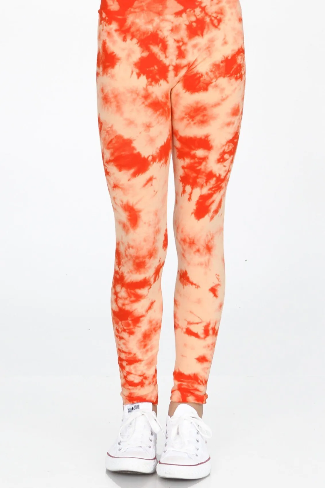 Kid's Tie Dye Leggings