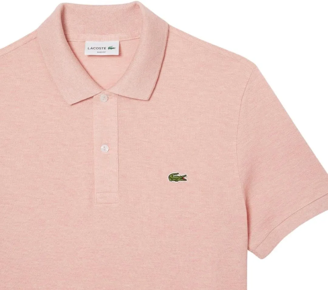 Lacoste Men's Original L.12.12 Slim Fit Polo Shirt