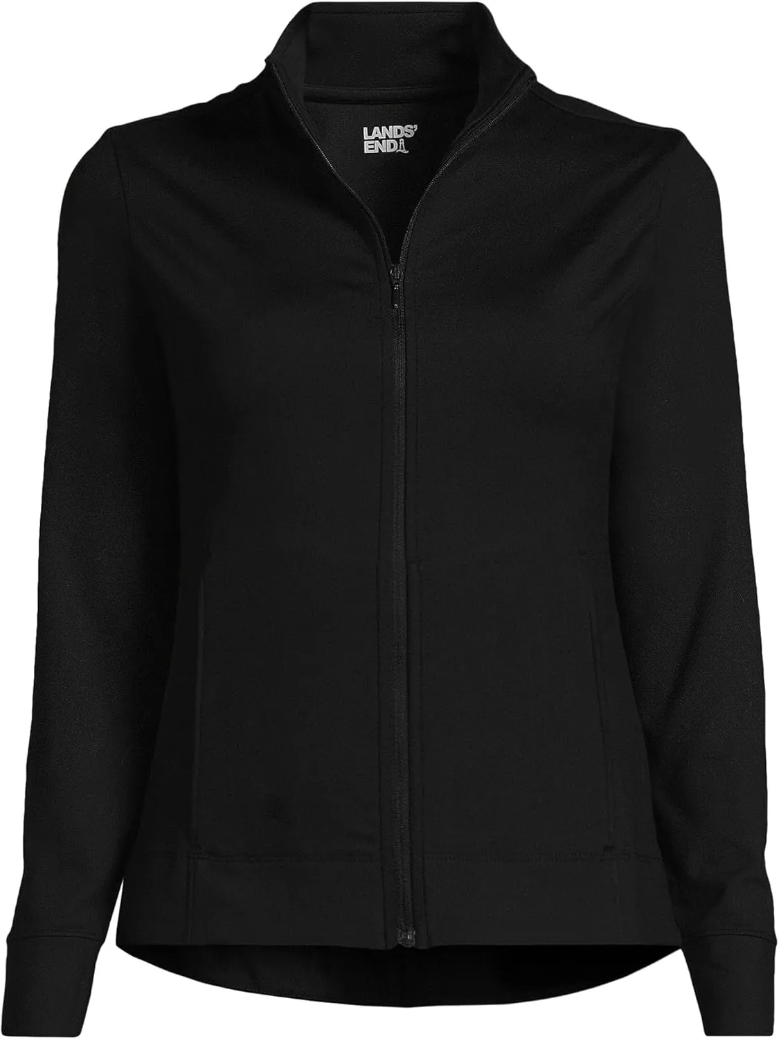 Lands' End Women's High Impact Full Zip Jacket