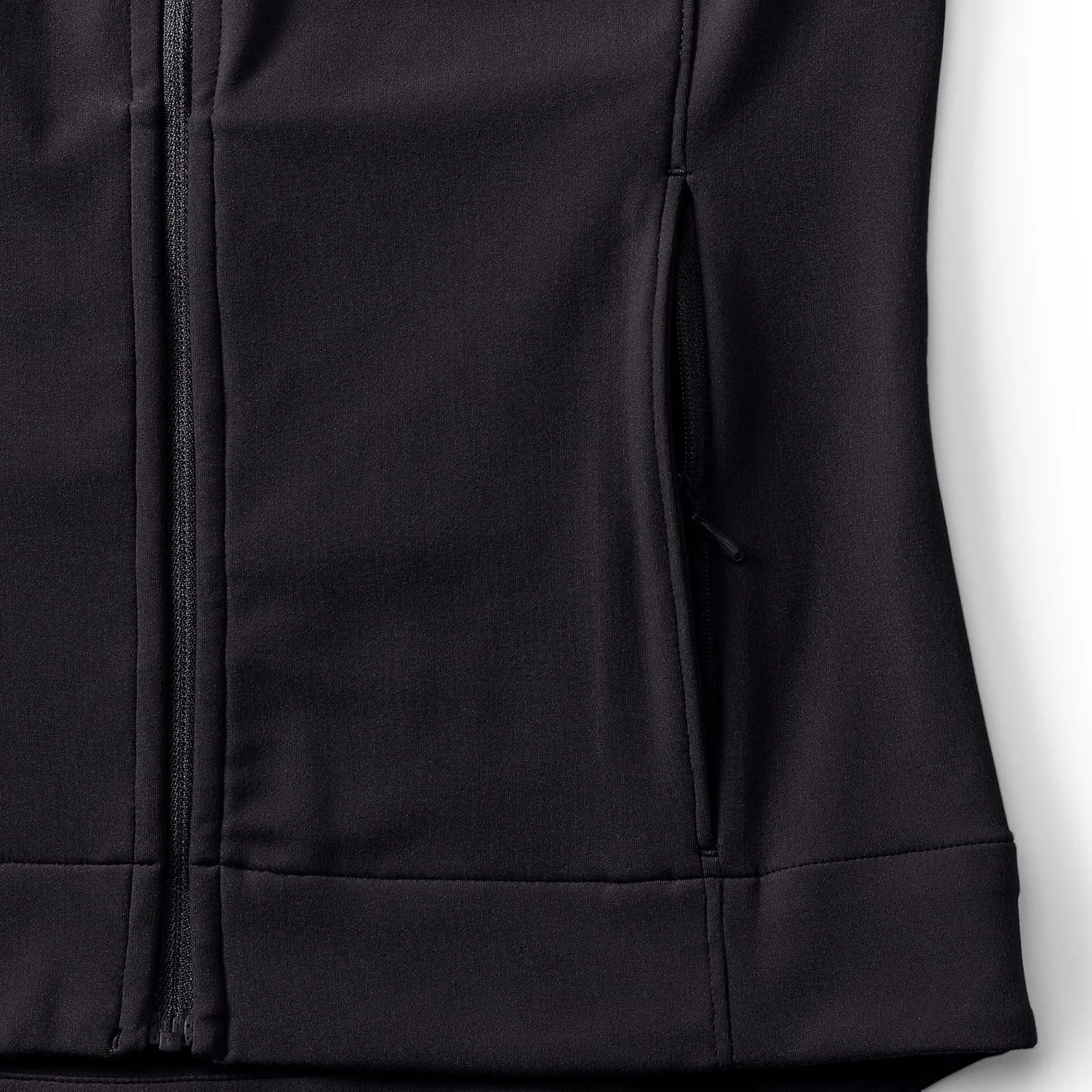 Lands' End Women's High Impact Full Zip Jacket