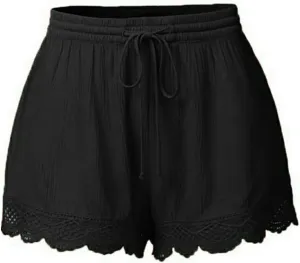 LCMTWX Womens Shorts Sports High-Waist Women's Casual Shorts Loose Pants Casual Fashion Pants Womens Shorts Denim Shorts