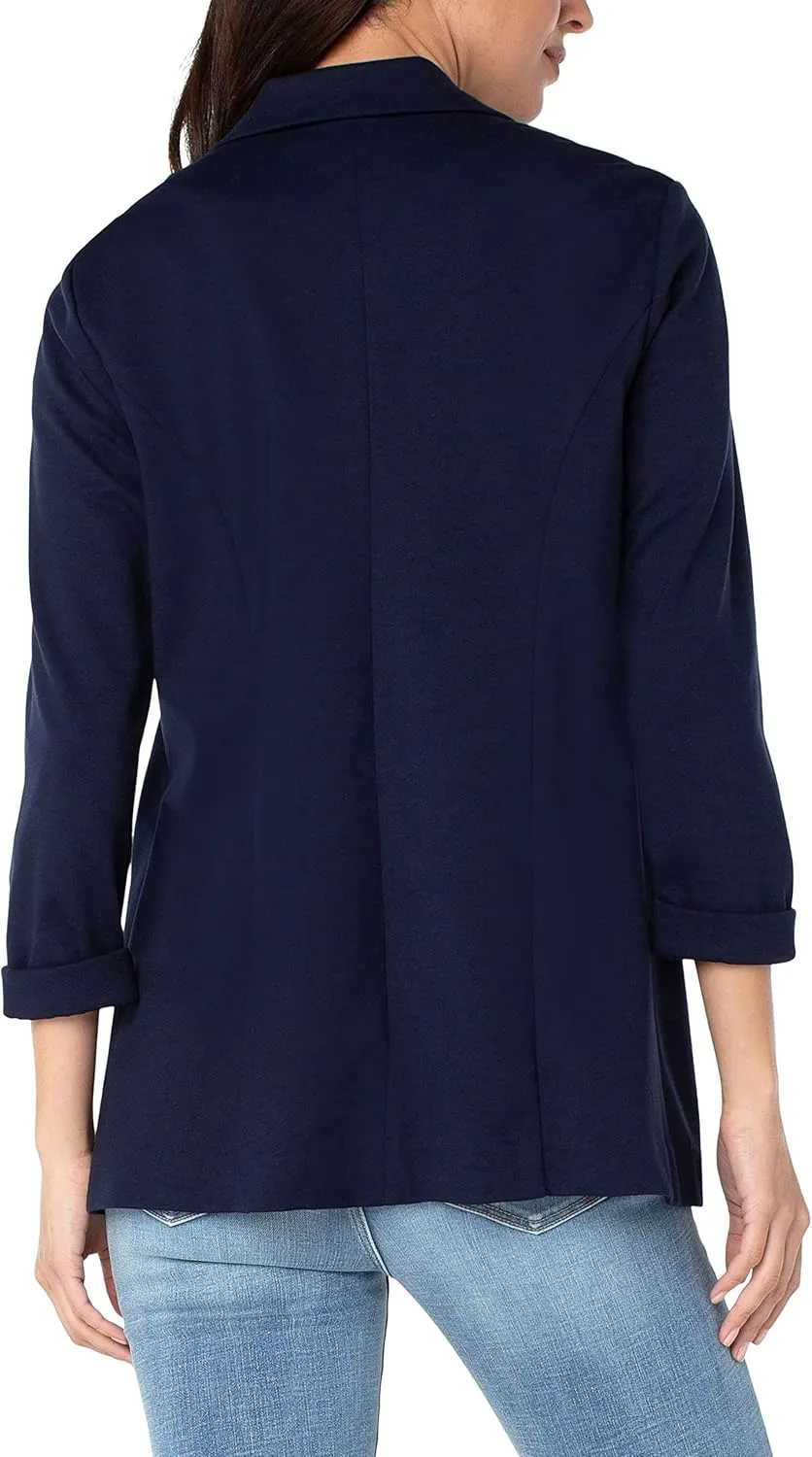 Liverpool Women's Boyfriend Blazer with Princess Darts
