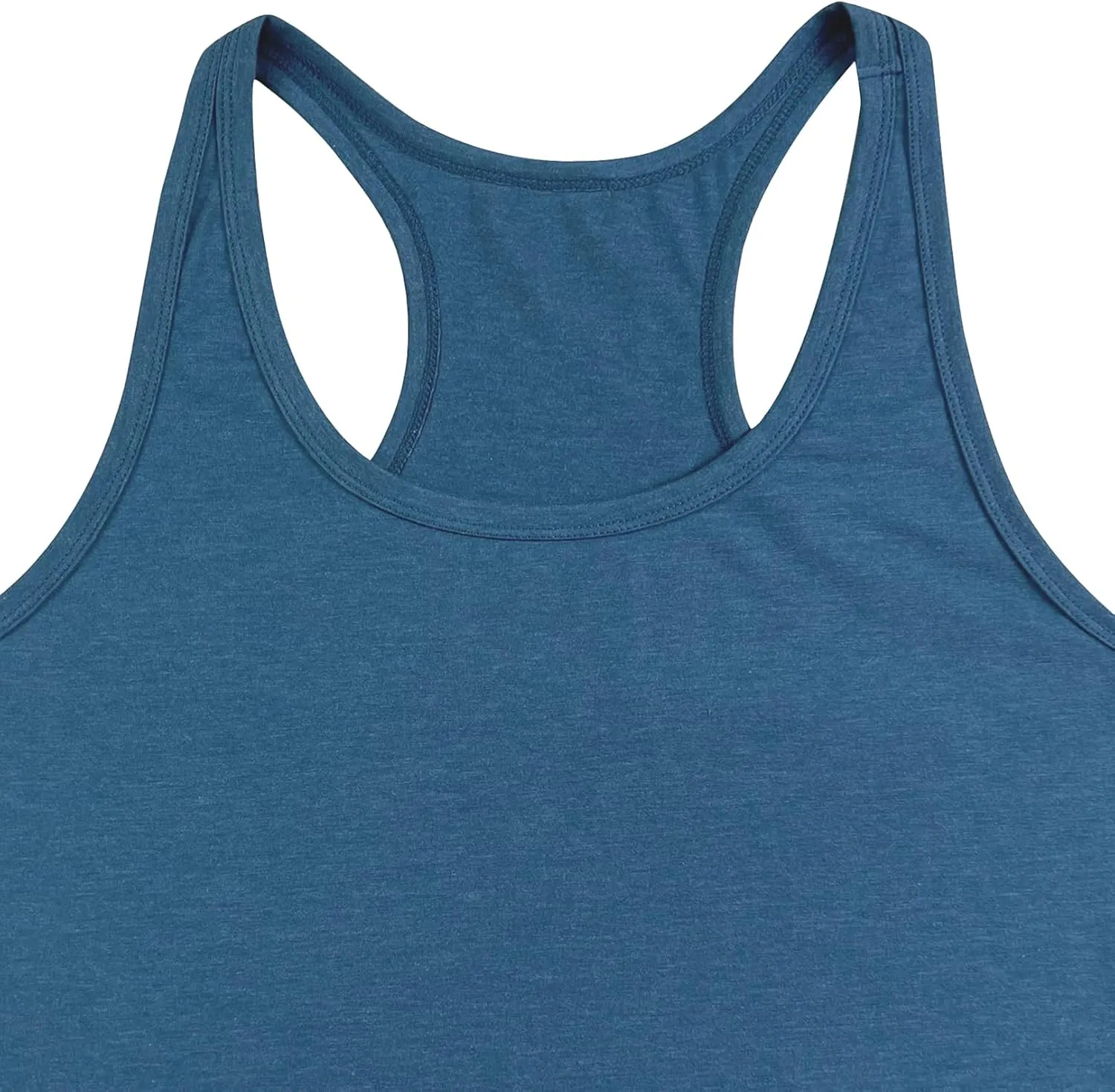 LOOKFACE Women Racerback Graphic Tank Tops Cute Cami Shirt