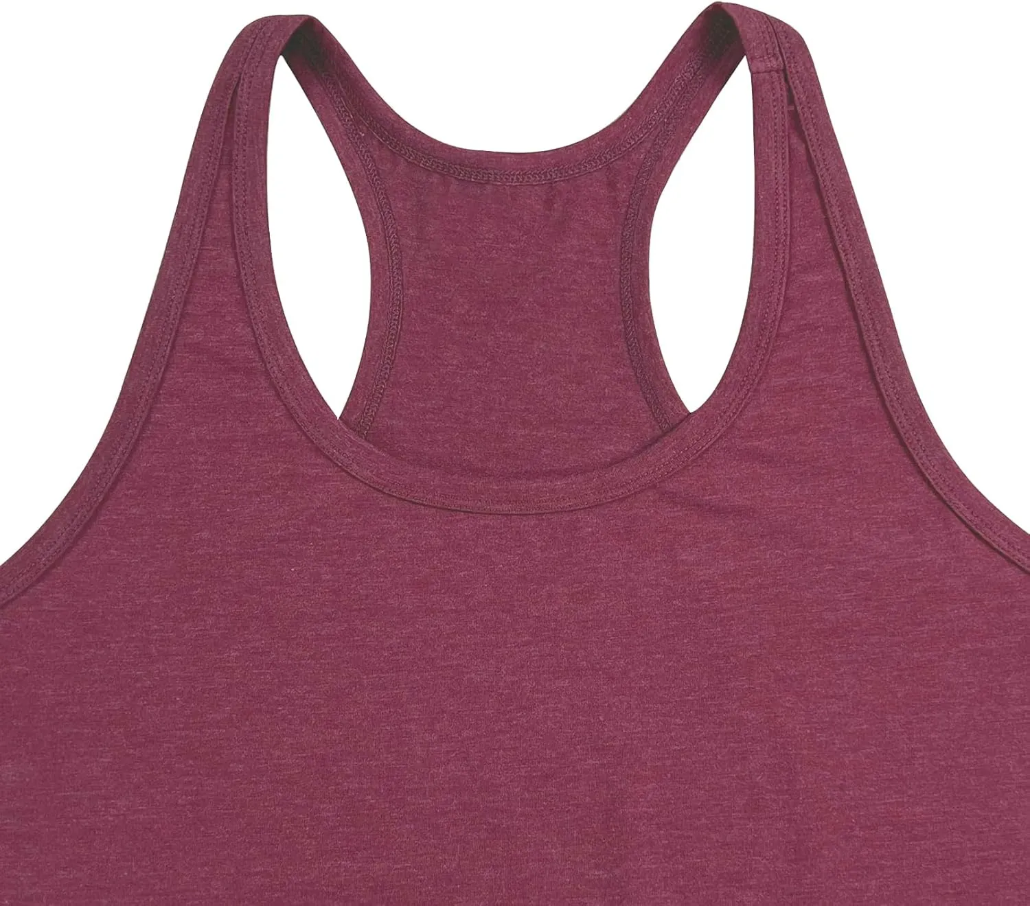 LOOKFACE Women Racerback Graphic Tank Tops Cute Cami Shirt